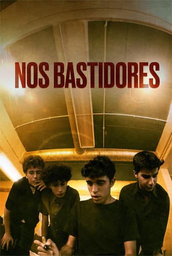 In The Backstage (2024) poster