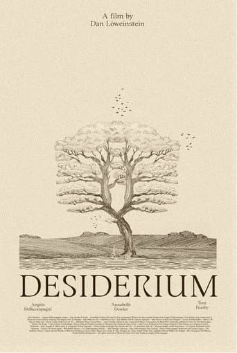 Desiderium (2024) poster