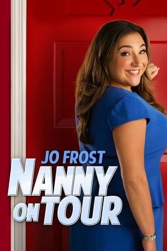 Jo Frost: Nanny on Tour (2016) poster