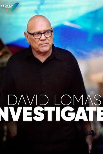 David Lomas Investigates (2020) poster