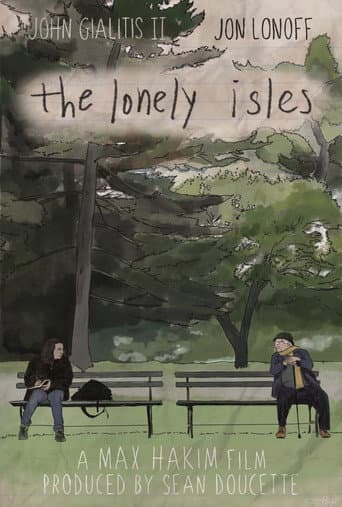 The Lonely Isles (2025) poster