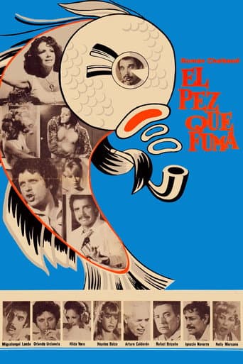 The Smoking Fish (1977) poster