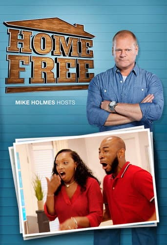 Home Free (2015) poster