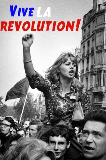 Vive la Revolution! Joan Bakewell on May '68 (2018) poster
