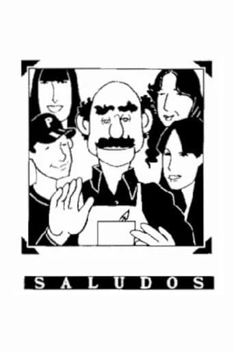 Saludos (1983) poster