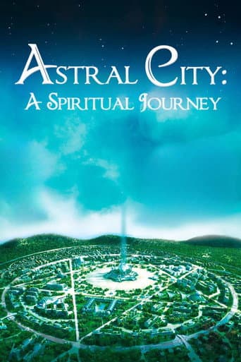 Astral City: A Spiritual Journey (2010) poster