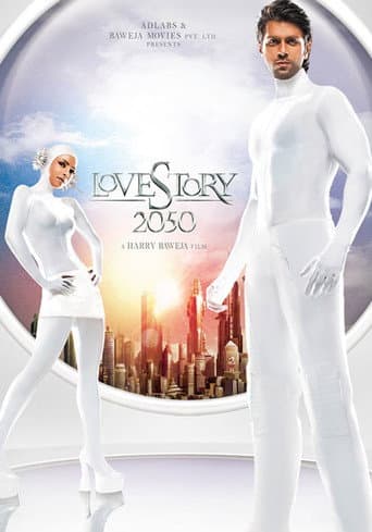 Love Story 2050 (2008) poster