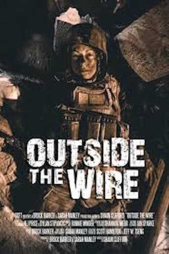 Outside the Wire (2016) poster