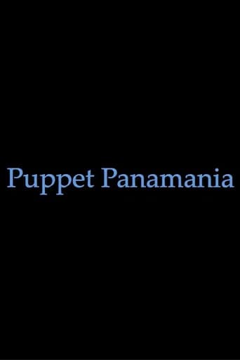 Puppet Panamania (2025) poster