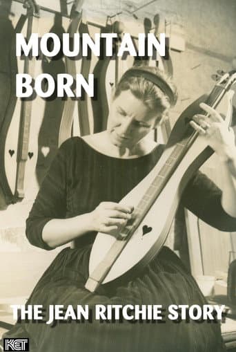 Mountain Born: The Jean Ritchie Story (1996) poster