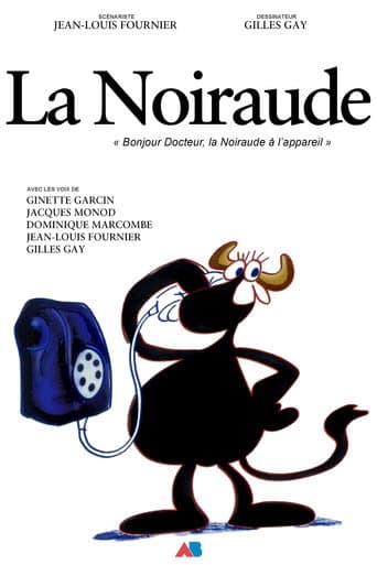 La Noiraude (1977) poster