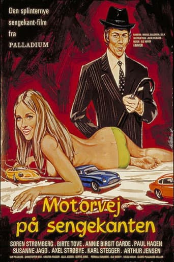 Bedside Highway (1972) poster