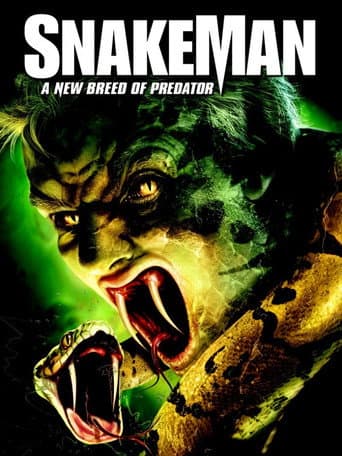 SnakeMan (2005) poster