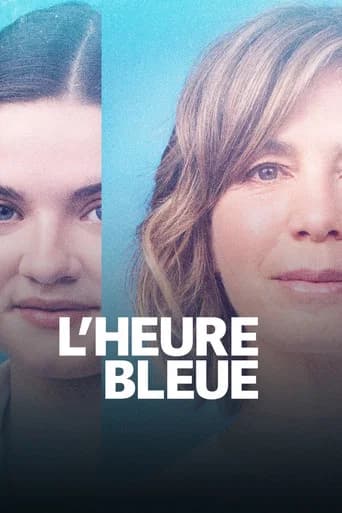 L'heure bleue (2017) poster
