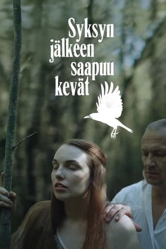 There Will Be Spring (2020) poster