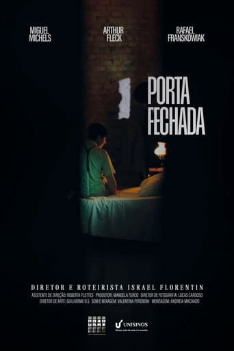 Porta Fechada (2024) poster