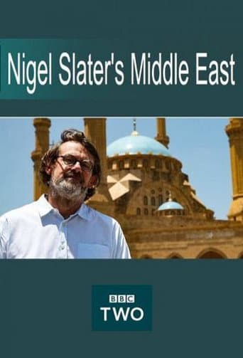 Nigel Slater's Middle East (2018) poster