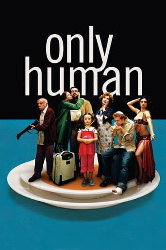 Only Human (2004) poster