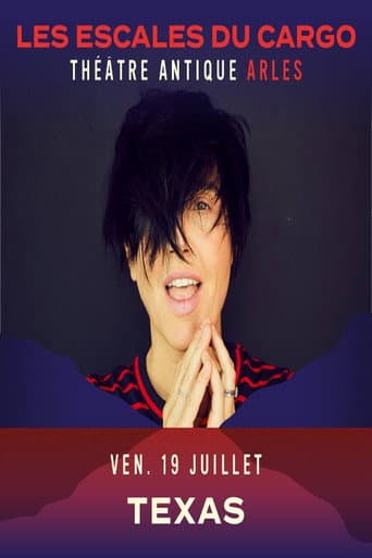 Texas - en concert au Théâtre antique d'arles (2019) poster
