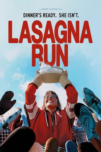 Lasagna Run poster