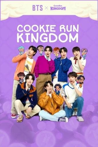 BTS X Cookie Run: Kingdom (2022) poster