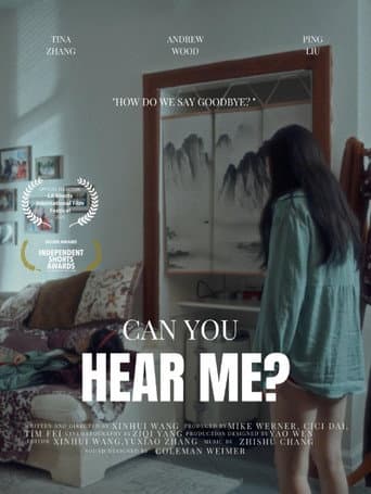 Can you hear me? (2025) poster