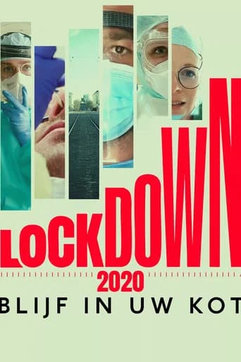 Lockdown 2020, blijf in uw kot! (2025) poster