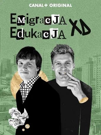 Emigration XD (2023) poster