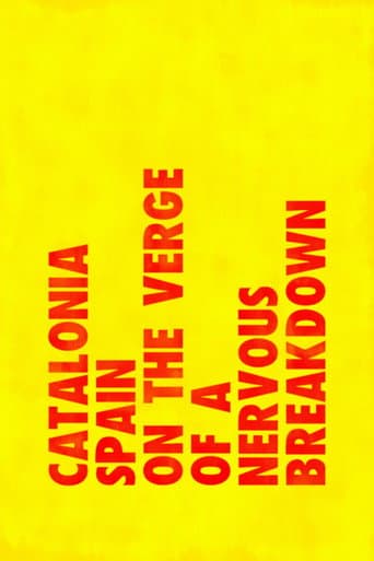 Catalonia: Spain on the Verge of a Nervous Breakdown (2017) poster
