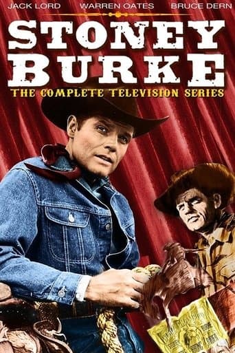 Stoney Burke (1962) poster