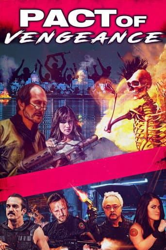 Pact of Vengeance (2022) poster