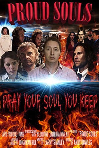 Proud Souls (2016) poster