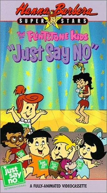 The Flintstone Kids' "Just Say No" Special (1988) poster
