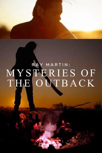 Ray Martin: Mysteries Of The Outback (2023) poster