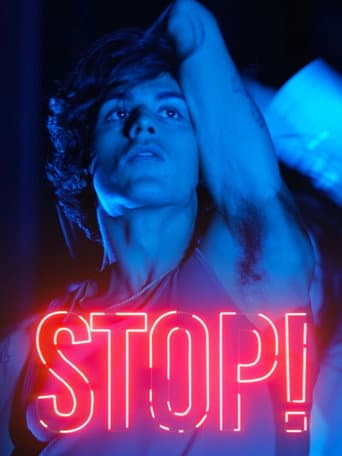 Léo Walk : STOP ! (2021) poster