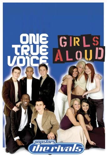 Popstars: The Rivals (2002) poster