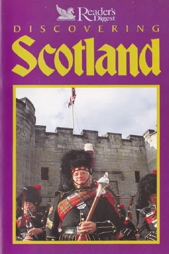 Discovering Scotland (1991) poster