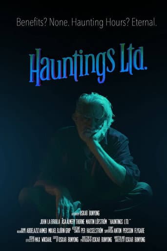 Hauntings Ltd. (2025) poster