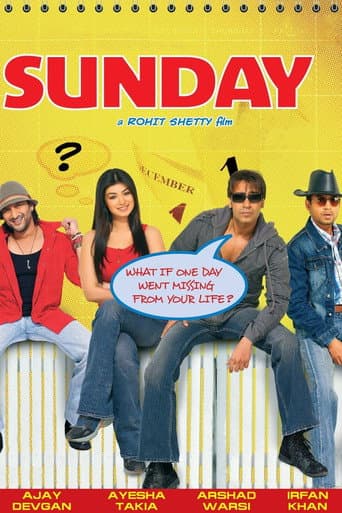 Sunday (2008) poster
