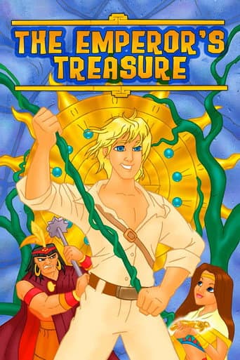 The Emperor's Treasure (1999) poster