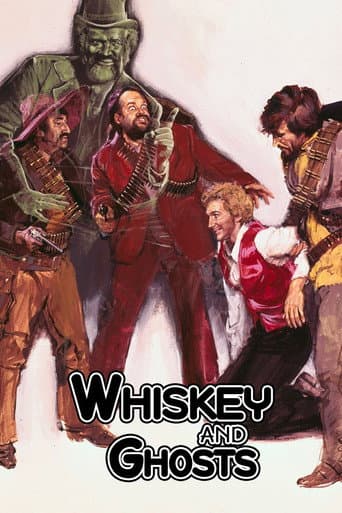 Whisky and Ghosts (1974) poster