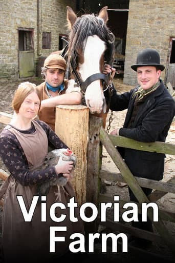 Victorian Farm (2009) poster