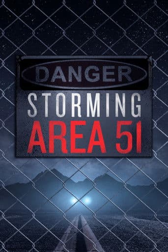 Storming Area 51 (2019) poster