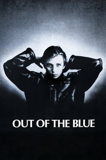 Out of the Blue (1981) poster