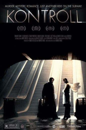 Kontroll (2003) poster