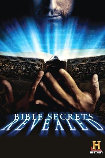 Bible Secrets Revealed (2013) poster