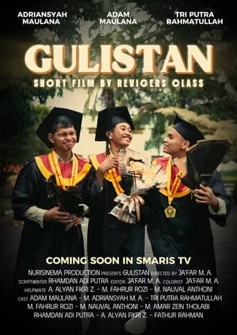 GULISTAN (2025) poster