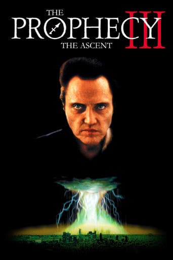 The Prophecy 3: The Ascent (2000) poster