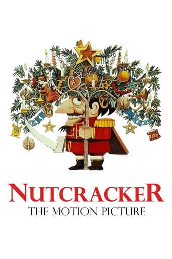 Nutcracker: The Motion Picture (1986) poster