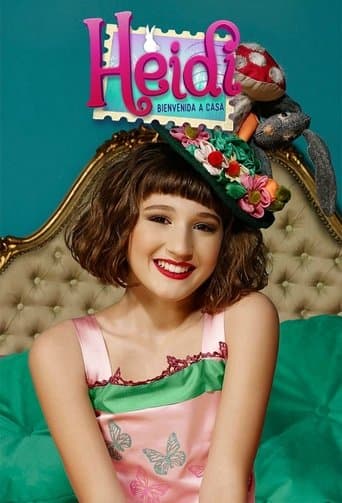 Heidi, bienvenida a casa (2017) poster